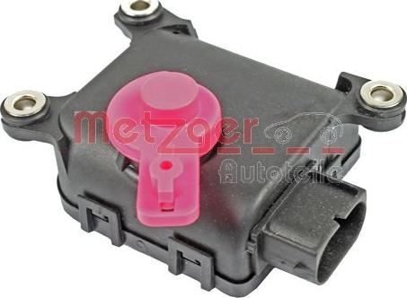 Metzger 0917097 - Element de reglare, clapeta carburator aaoparts.ro