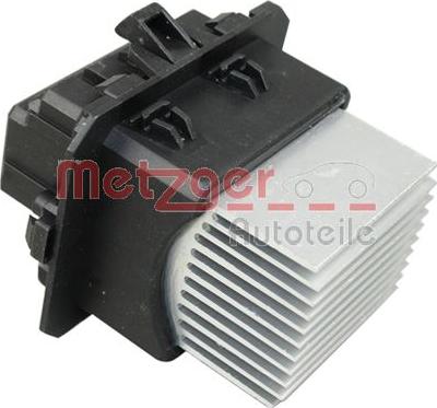 Metzger 0917023 - Unitate de control,incalzire / ventilatie aaoparts.ro