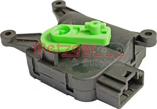 Metzger 0917101 - Element de reglare, clapeta carburator aaoparts.ro