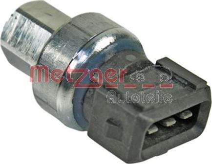 Metzger 0917323 - Comutator presiune, aer conditionat aaoparts.ro