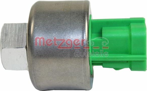 Metzger 0917272 - Comutator presiune, aer conditionat aaoparts.ro