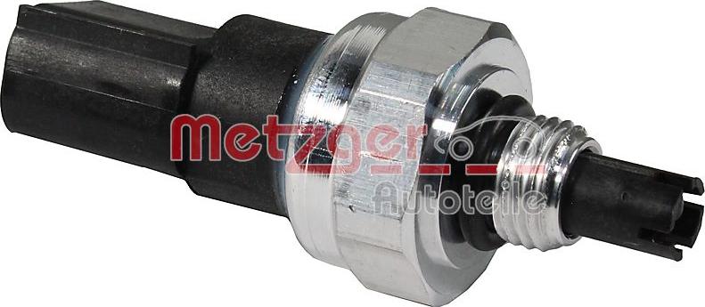 Metzger 0917735 - Comutator presiune, aer conditionat aaoparts.ro