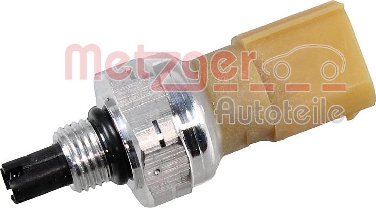Metzger 0917730 - Comutator presiune, aer conditionat aaoparts.ro