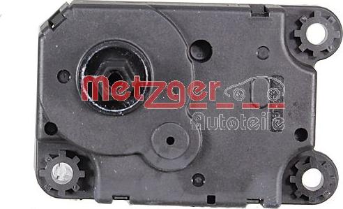 Metzger 0917724 - Element de reglare, clapeta carburator aaoparts.ro