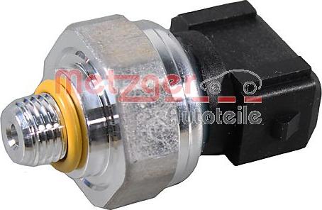 Metzger 0917726 - Comutator presiune, aer conditionat aaoparts.ro