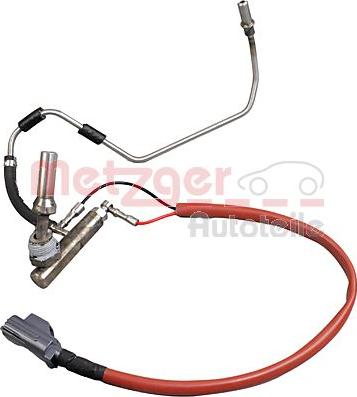 Metzger 0930020 - Unitate de injectie, regenerare filtru de particule aaoparts.ro