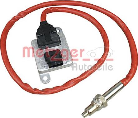 Metzger 0899181 - Senzor NOx, injectie aditiv aaoparts.ro