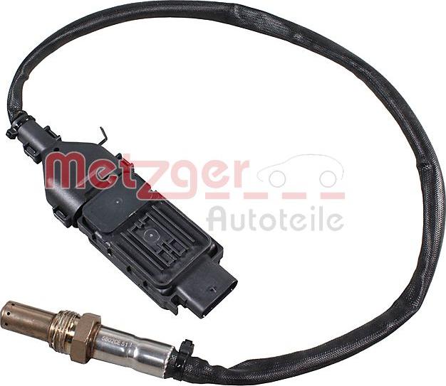 Metzger 0899355 - Senzor NOx, injectie aditiv aaoparts.ro
