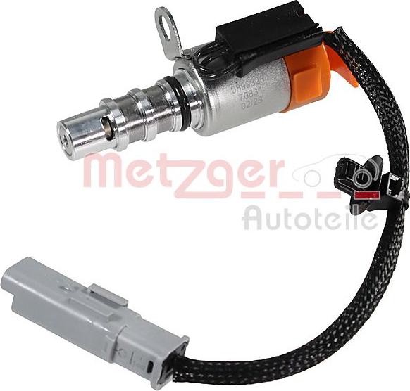 Metzger 0899326 - Supapa presiune ulei aaoparts.ro