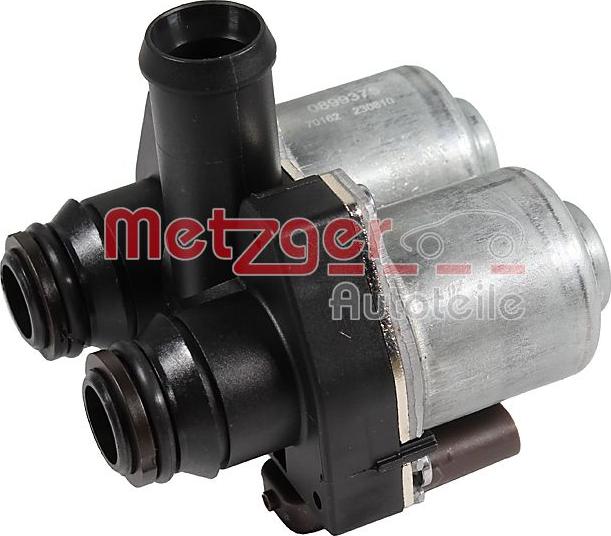 Metzger 0899375 - Supapa control, agent frigorific aaoparts.ro