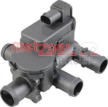 Metzger 0899286 - Supapa control, agent frigorific aaoparts.ro