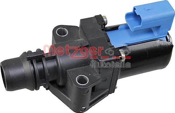 Metzger 0899288 - Supapa control, agent frigorific aaoparts.ro