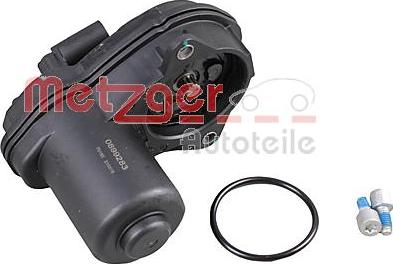 Metzger 0899283 - Element actionare. etrier frana de parcare aaoparts.ro