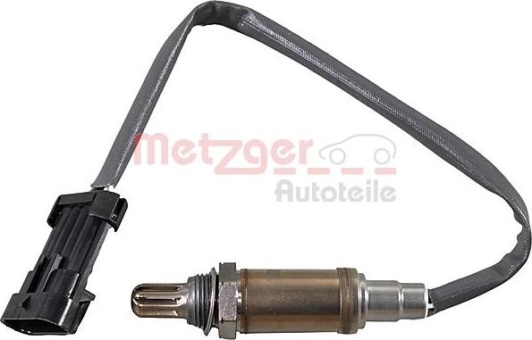 Metzger 0895540 - Sonda Lambda aaoparts.ro
