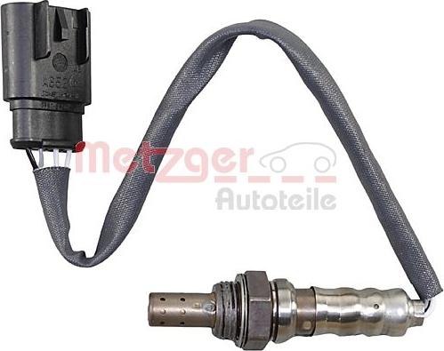 Metzger 0895503 - Sonda Lambda aaoparts.ro