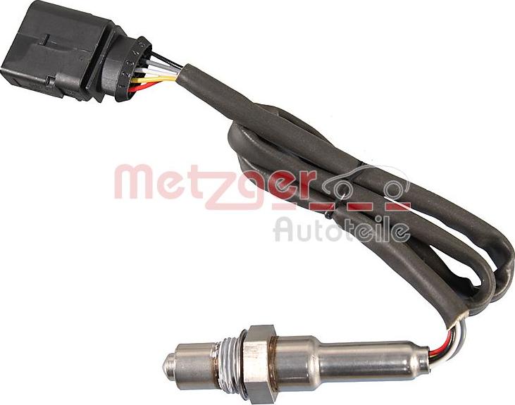 Metzger 0895649 - Sonda Lambda aaoparts.ro