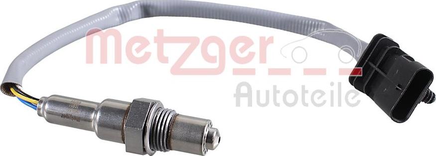 Metzger 0895665 - Sonda Lambda aaoparts.ro