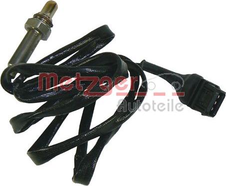 Metzger 0895196 - Sonda Lambda aaoparts.ro
