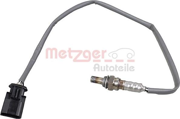 Metzger 0895293 - Sonda Lambda aaoparts.ro