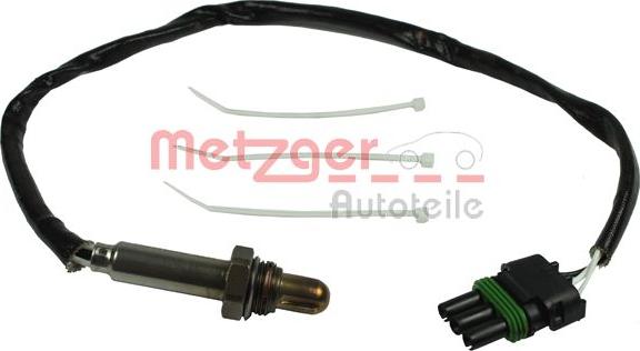 Metzger 0895212 - Sonda Lambda aaoparts.ro