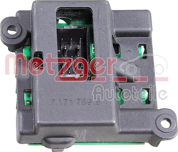 Metzger 0896547 - Unitate de control,lumini aaoparts.ro