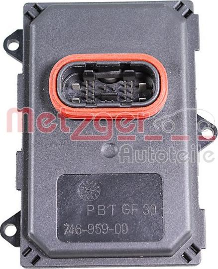 Metzger 0896553 - Unitate de control,lumini aaoparts.ro