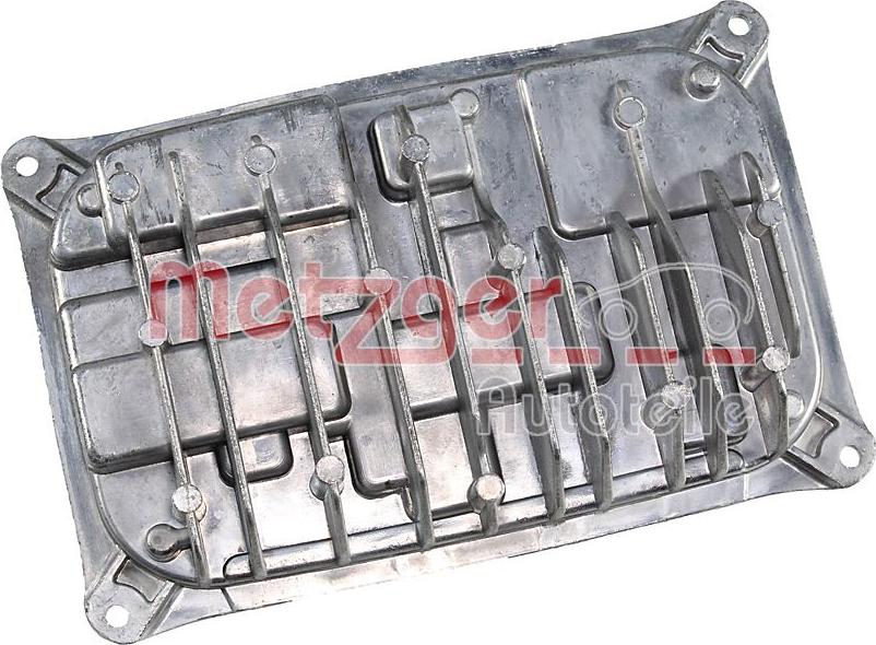 Metzger 0896534 - Unitate de control,lumini aaoparts.ro