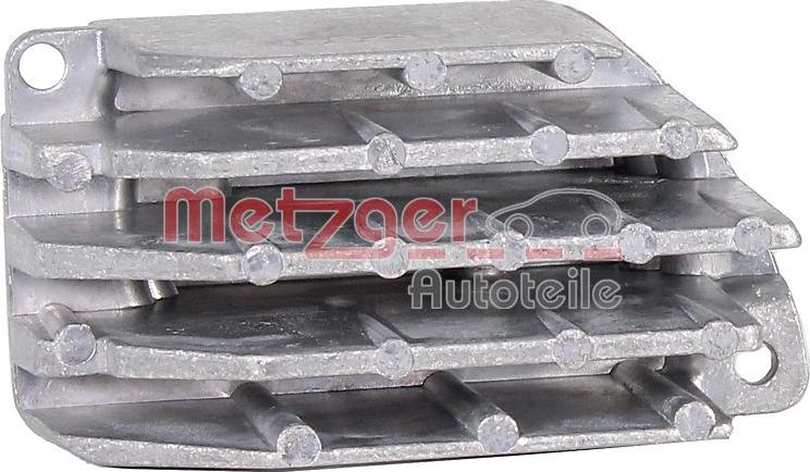 Metzger 0896529 - Unitate de control,lumini aaoparts.ro