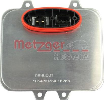 Metzger 0896001 - Unitate de comanda,lampa cu descarcare pe gaz aaoparts.ro