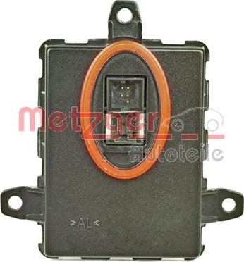 Metzger 0896007 - Unitate de comanda,lampa cu descarcare pe gaz aaoparts.ro