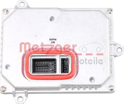 Metzger 0896013 - Unitate de comanda,lampa cu descarcare pe gaz aaoparts.ro