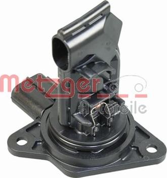 Metzger 0890197 - Senzor debit aer aaoparts.ro