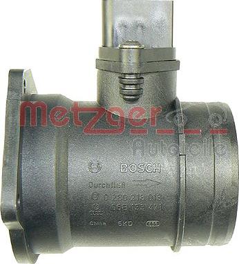 Metzger 0890186 - Senzor debit aer aaoparts.ro