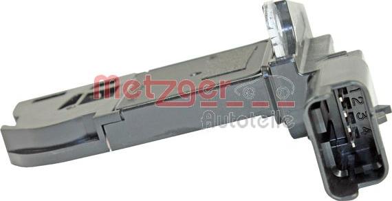 Metzger 0890369 - Senzor debit aer aaoparts.ro