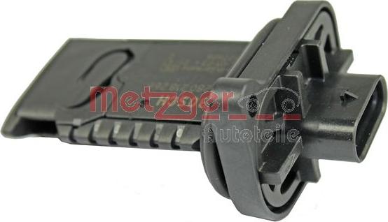 Metzger 0890332 - Senzor debit aer aaoparts.ro