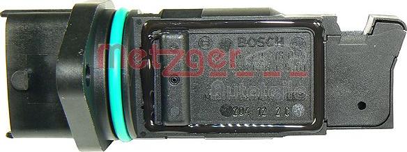 Metzger 0890212 - Senzor debit aer aaoparts.ro