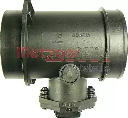 Metzger 0890275 - Senzor debit aer aaoparts.ro