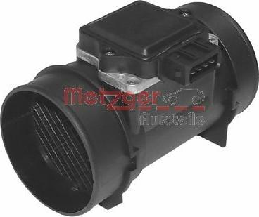 Metzger 0891010 - Senzor debit aer aaoparts.ro