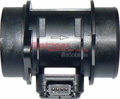 Metzger 0891028 - Senzor debit aer aaoparts.ro