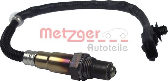 Metzger 0893404 - Sonda Lambda aaoparts.ro