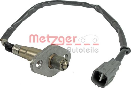 Metzger 0893565 - Sonda Lambda aaoparts.ro