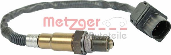 Metzger 0893647 - Sonda Lambda aaoparts.ro