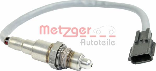 Metzger 0893665 - Sonda Lambda aaoparts.ro