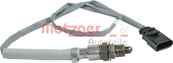 Metzger 0893618 - Sonda Lambda aaoparts.ro