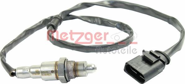 Metzger 0893624 - Sonda Lambda aaoparts.ro