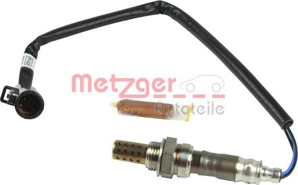 Metzger 0893051 - Sonda Lambda aaoparts.ro