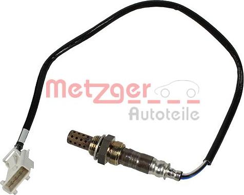 Metzger 0893058 - Sonda Lambda aaoparts.ro
