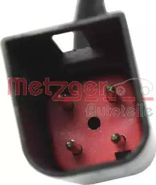 Metzger 0893066 - Sonda Lambda aaoparts.ro