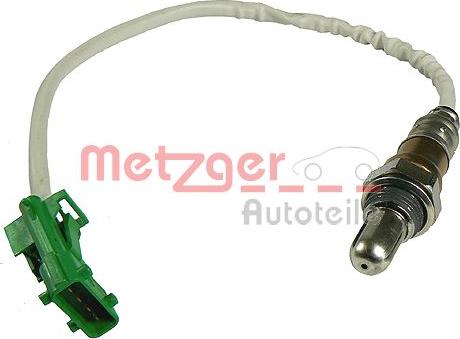 Metzger 0893004 - Sonda Lambda aaoparts.ro
