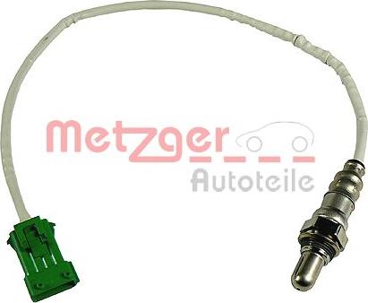 Metzger 0893005 - Sonda Lambda aaoparts.ro